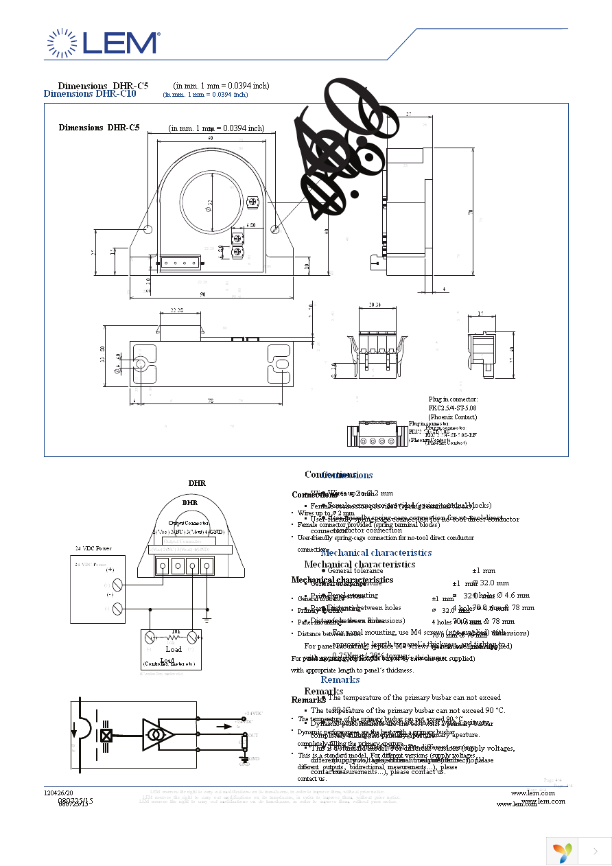 DHR 100 C10 Page 4